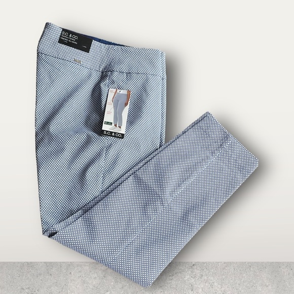 S.C. & CO - Pull On Ankle Pants - Picture 5 of 5